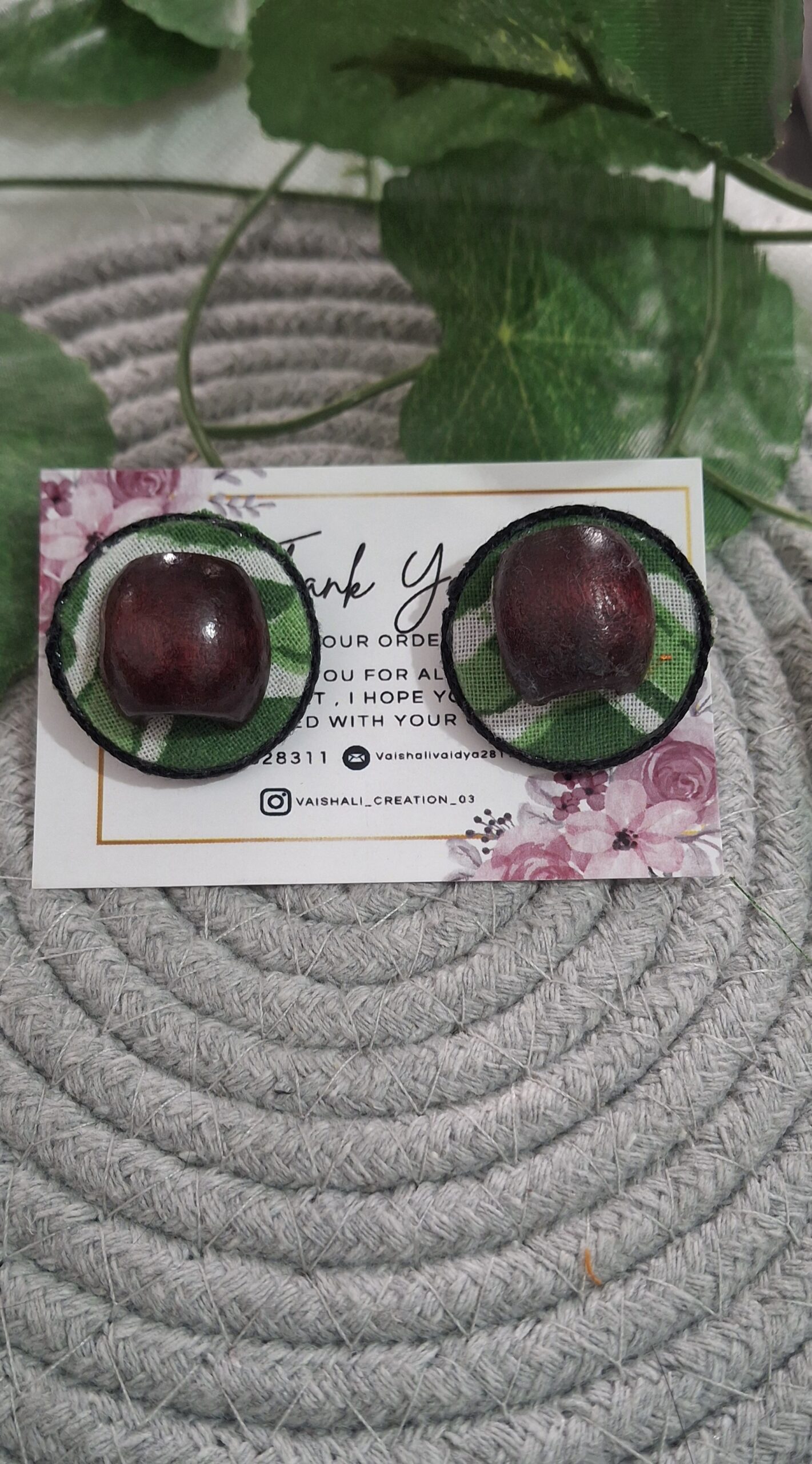 forest fusion statement studs forest fusion statement studs